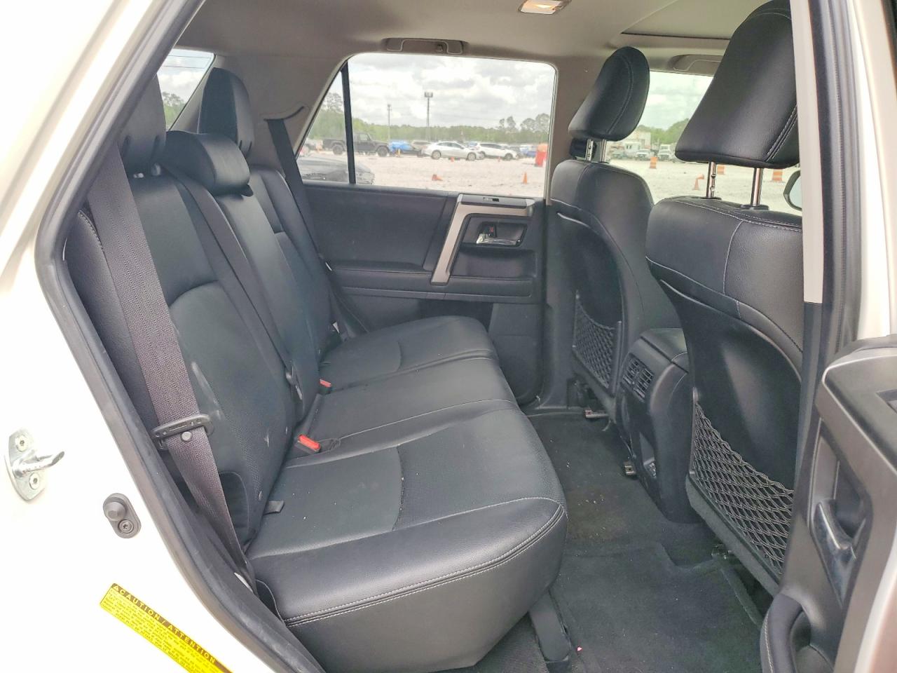 Toyota 4Runner Limited