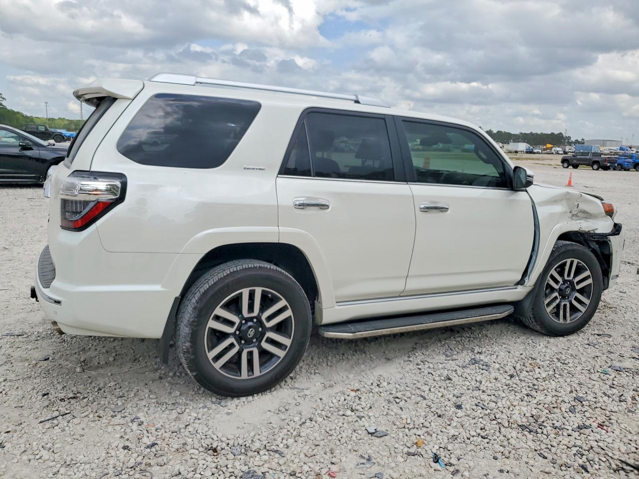 Toyota 4Runner Limited