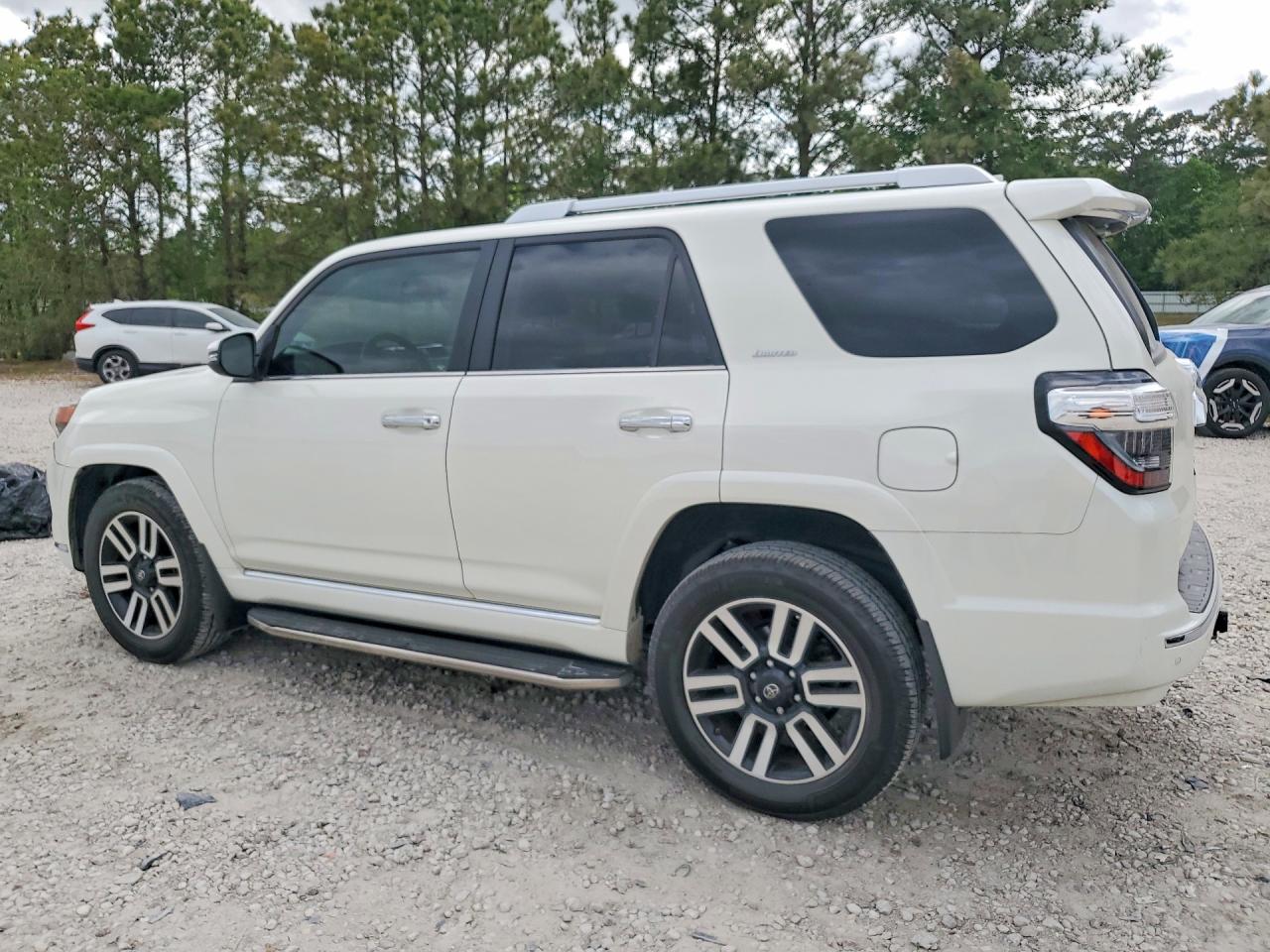 Toyota 4Runner Limited