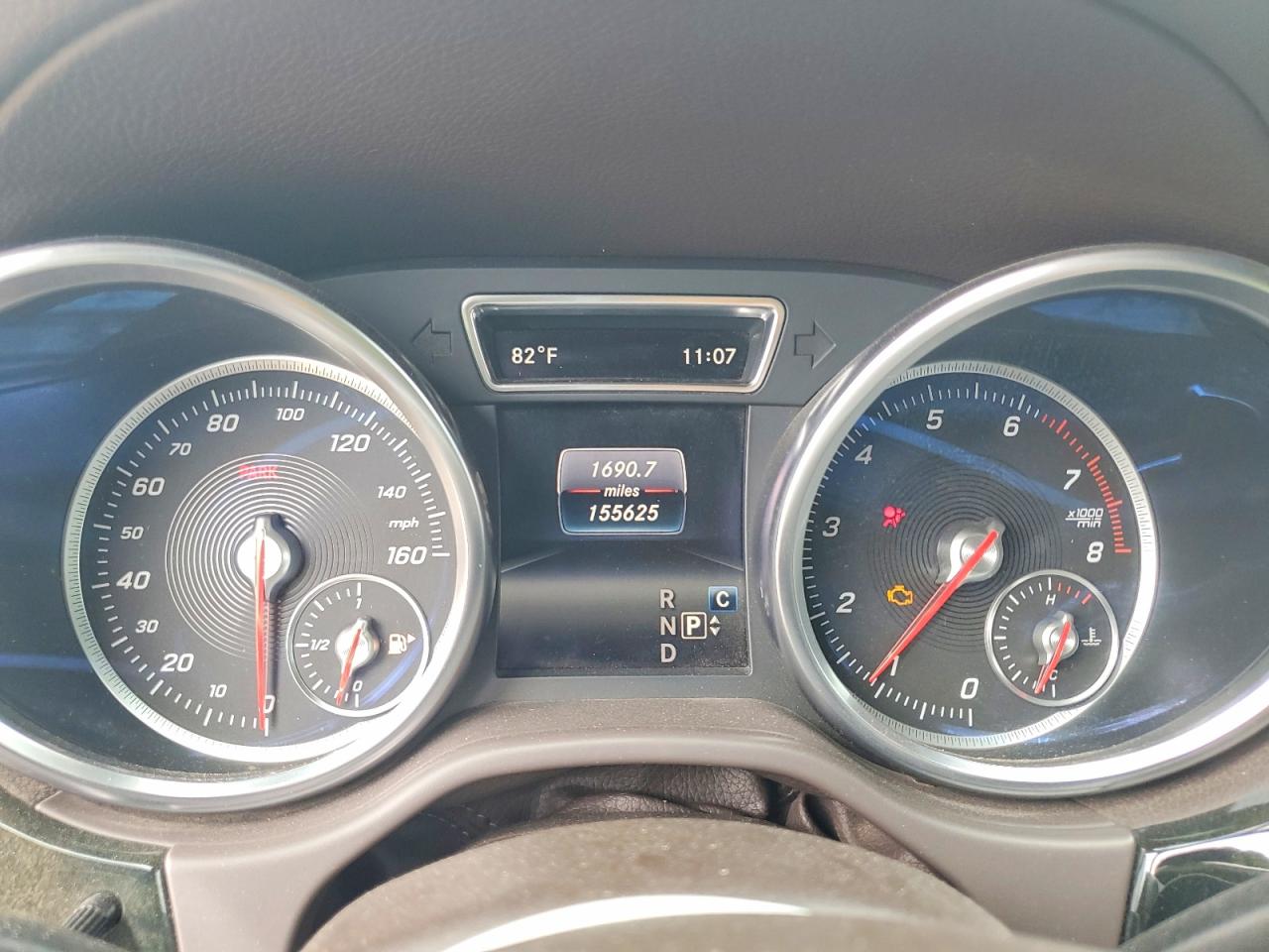 Mercedes-Benz Gls-class 450 4matic