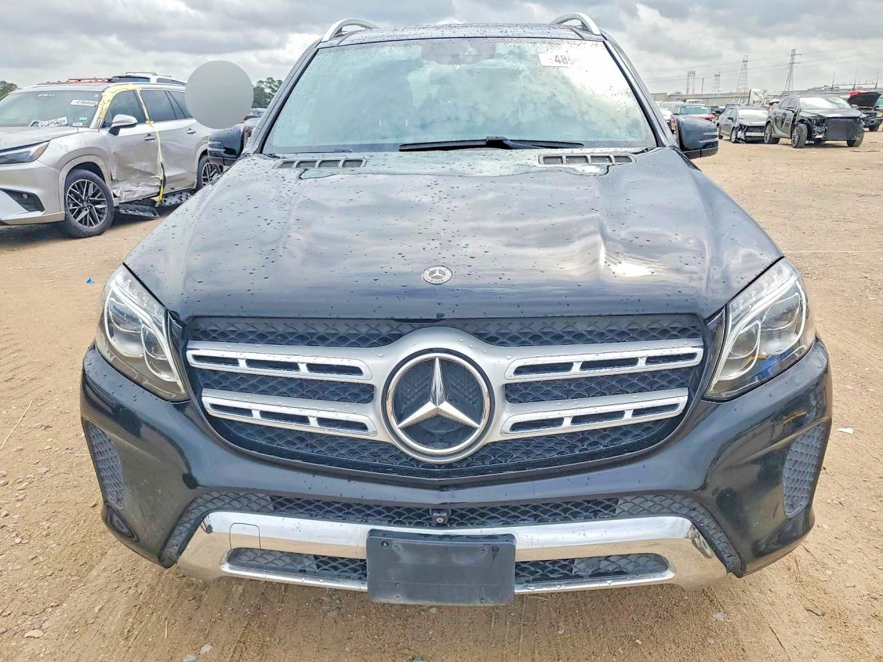 Mercedes-Benz Gls-class 450 4matic