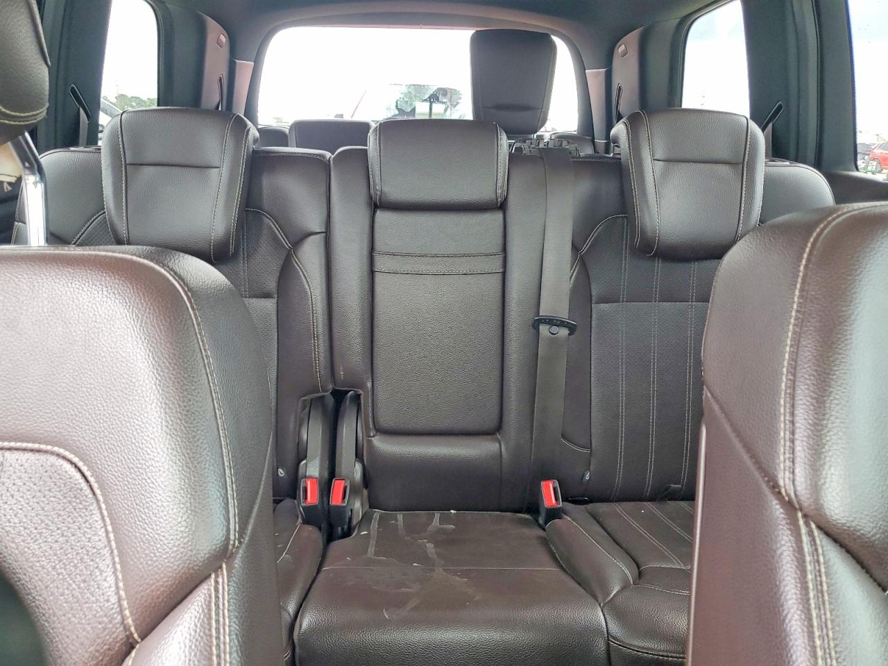 Mercedes-Benz Gls-class 450 4matic