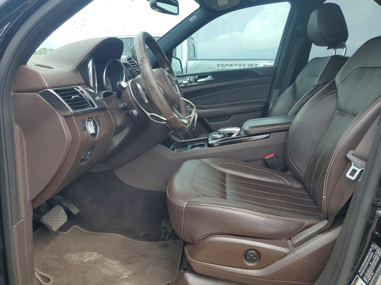 Mercedes-Benz Gls-class 450 4matic