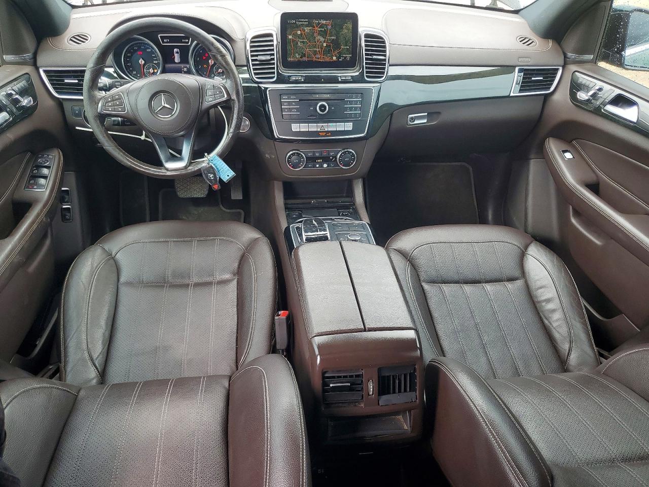 Mercedes-Benz Gls-class 450 4matic