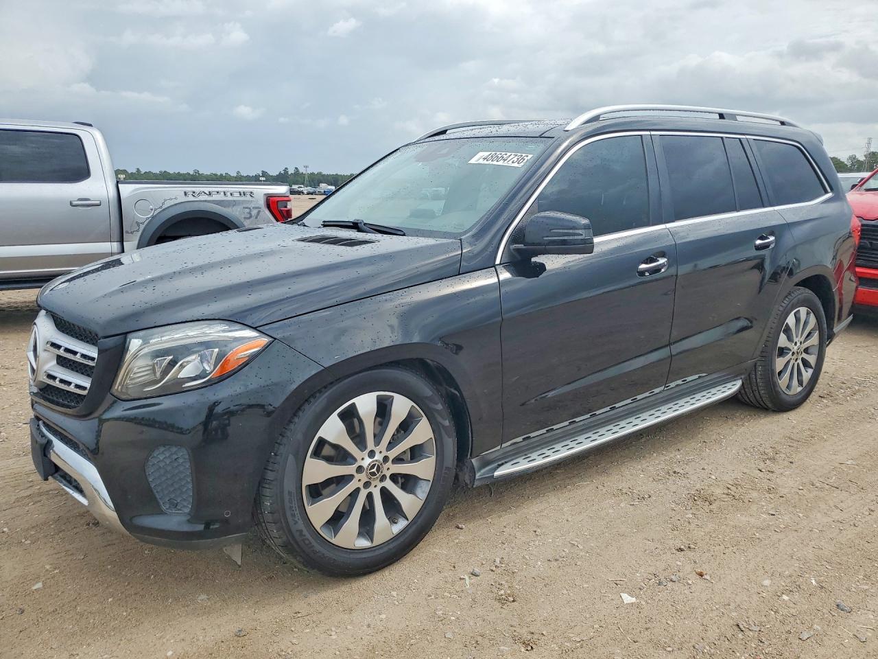 Salvage Mercedes-Benz Gls-class Image