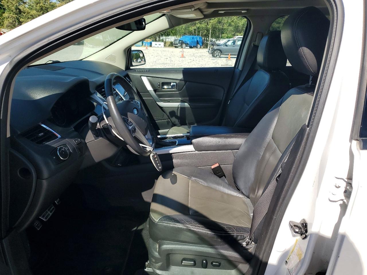 Ford Edge Sport