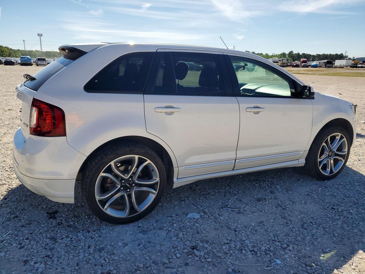 Ford Edge Sport