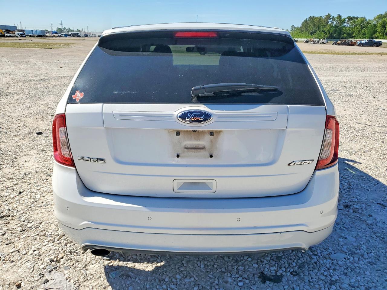 Ford Edge Sport