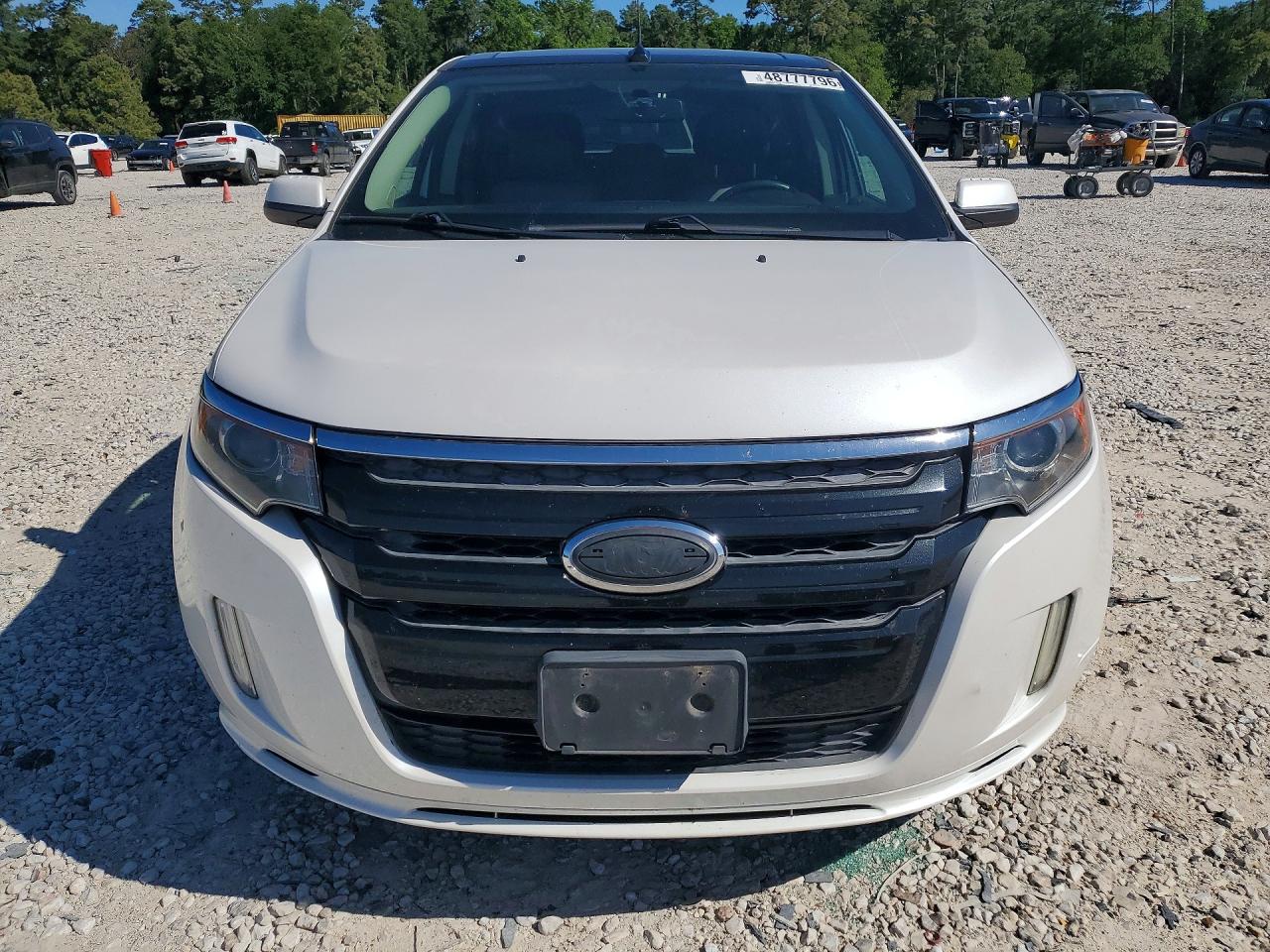 Ford Edge Sport