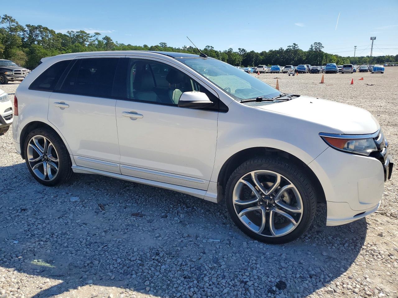 Ford Edge Sport