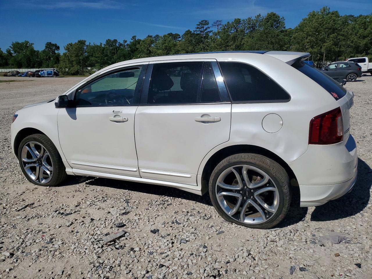 Ford Edge Sport