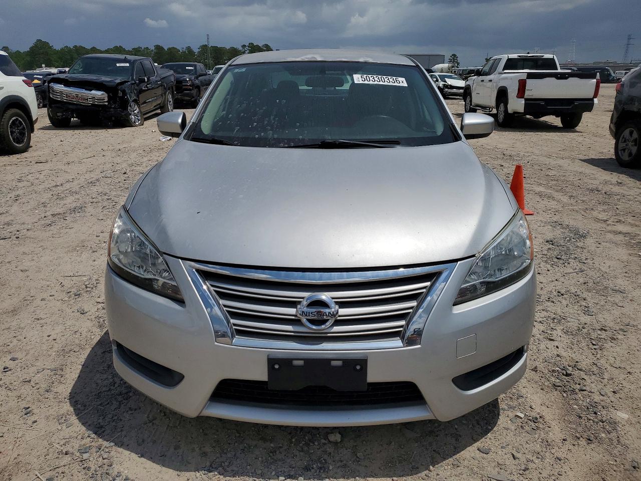 Nissan Sentra S