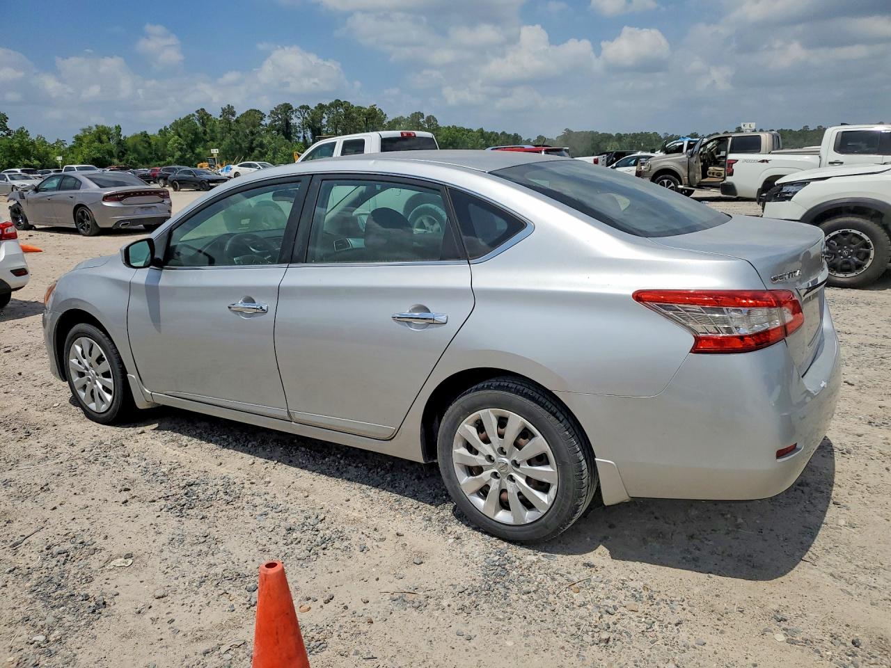 Nissan Sentra S