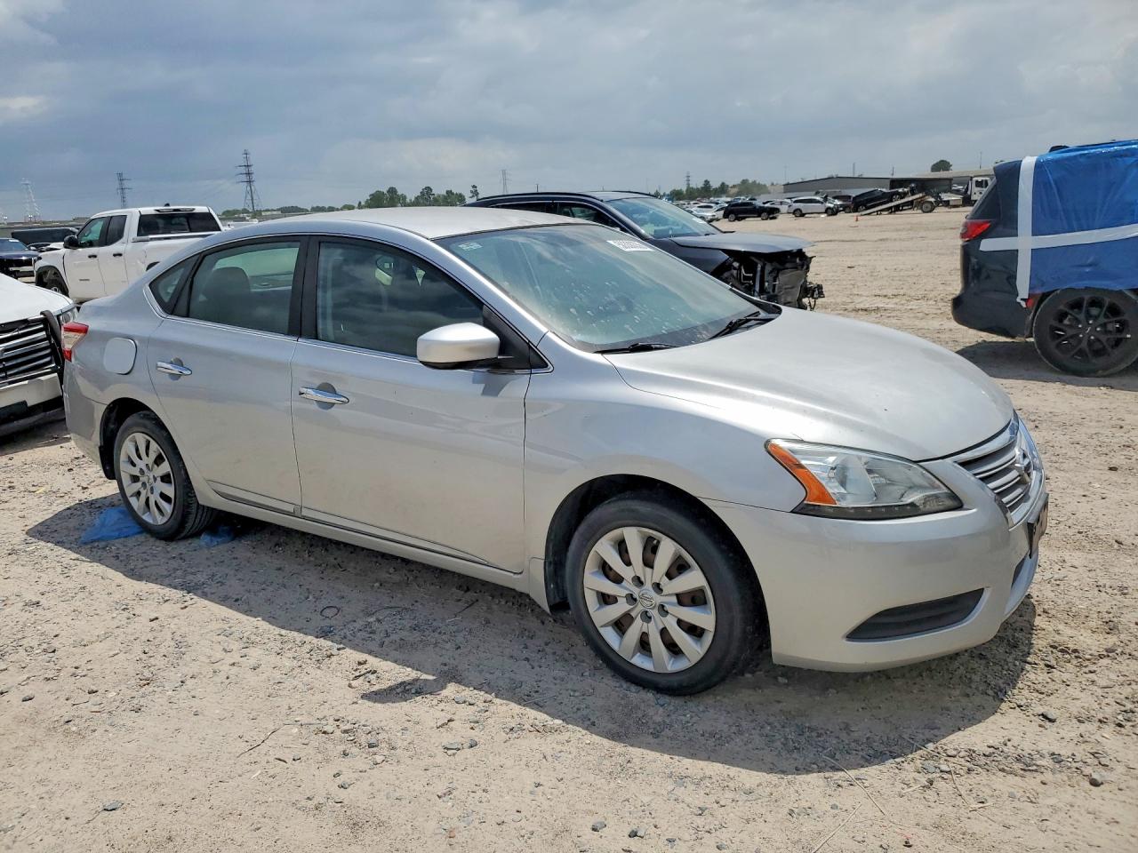Nissan Sentra S