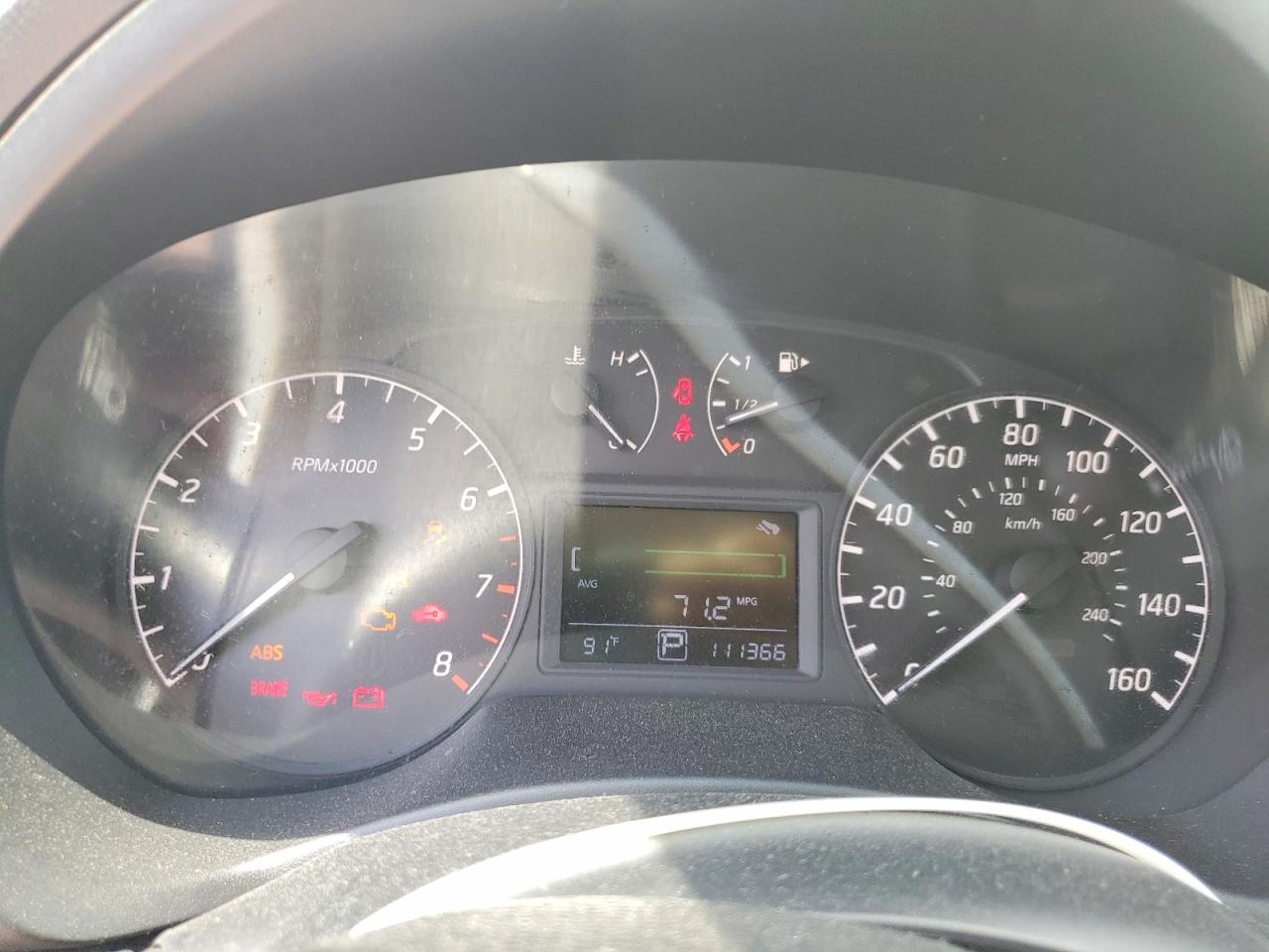 Nissan Sentra S