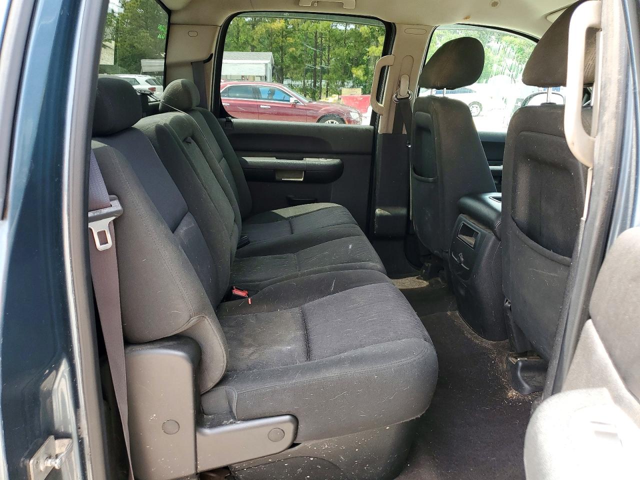 Chevrolet Silverado C1500 Lt