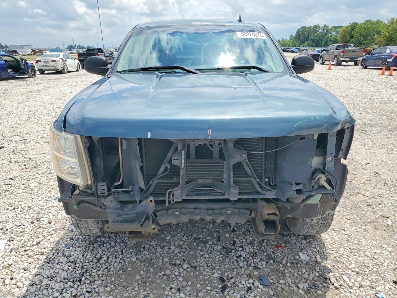 Chevrolet Silverado C1500 Lt