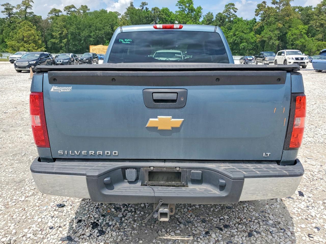 Chevrolet Silverado C1500 Lt