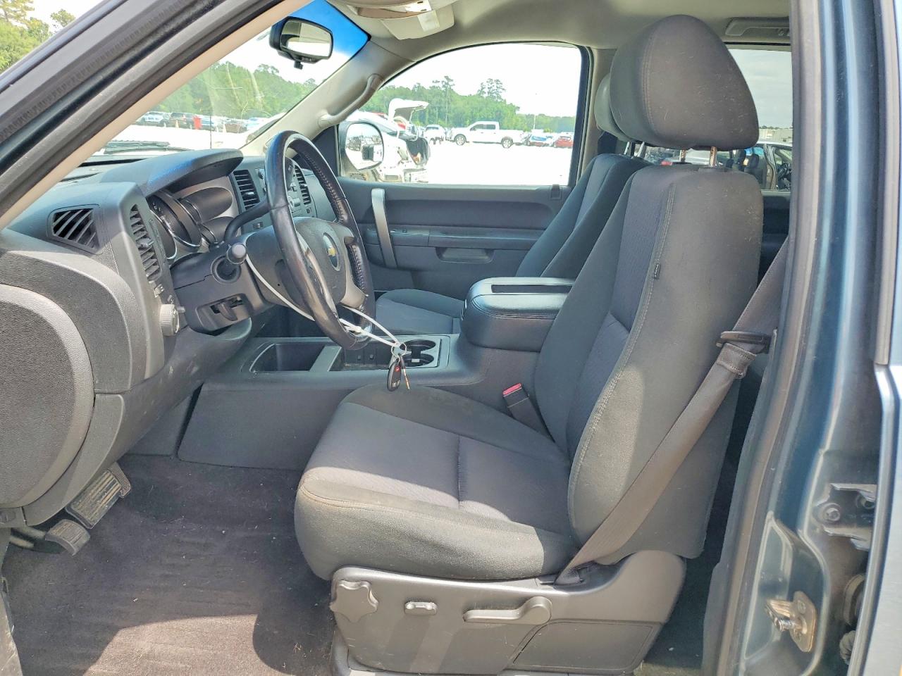 Chevrolet Silverado C1500 Lt