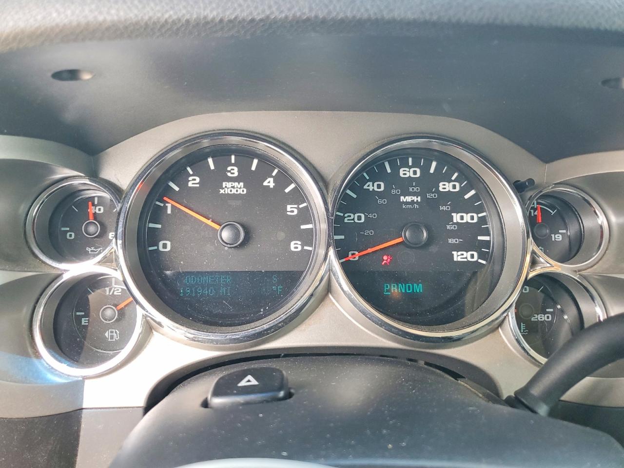 Chevrolet Silverado C1500 Lt