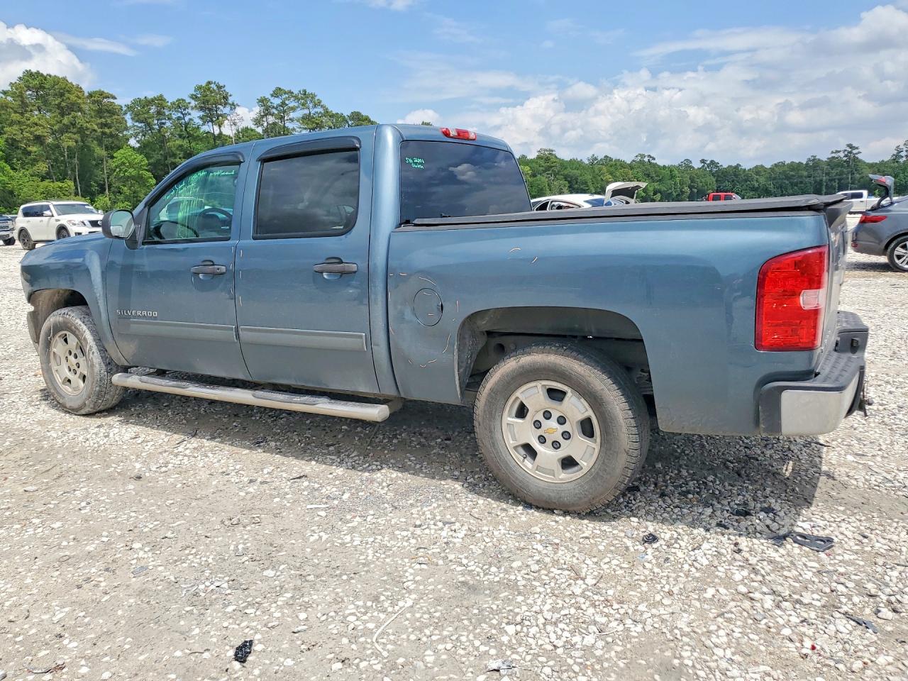 Chevrolet Silverado C1500 Lt