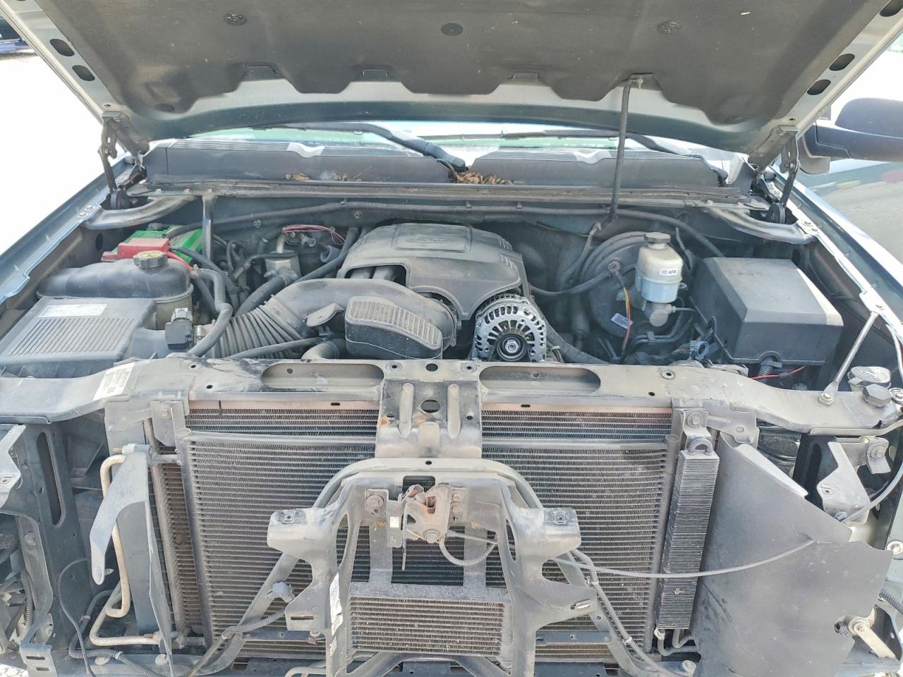 Chevrolet Silverado C1500 Lt