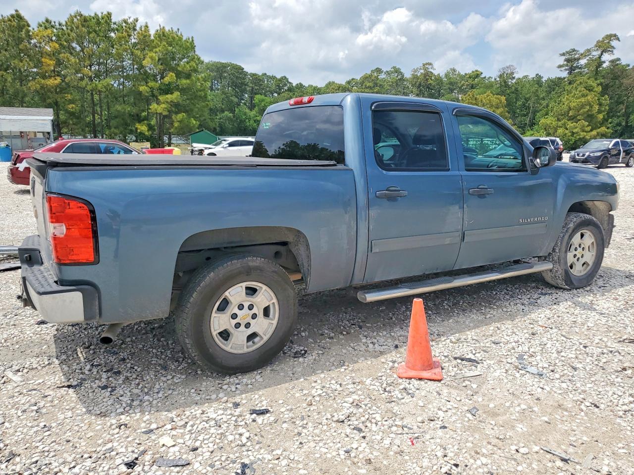 Chevrolet Silverado C1500 Lt