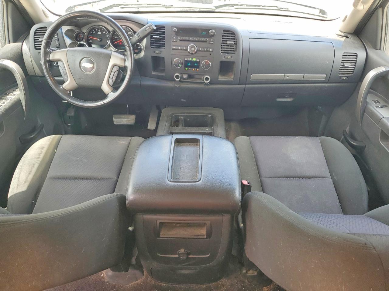 Chevrolet Silverado C1500 Lt