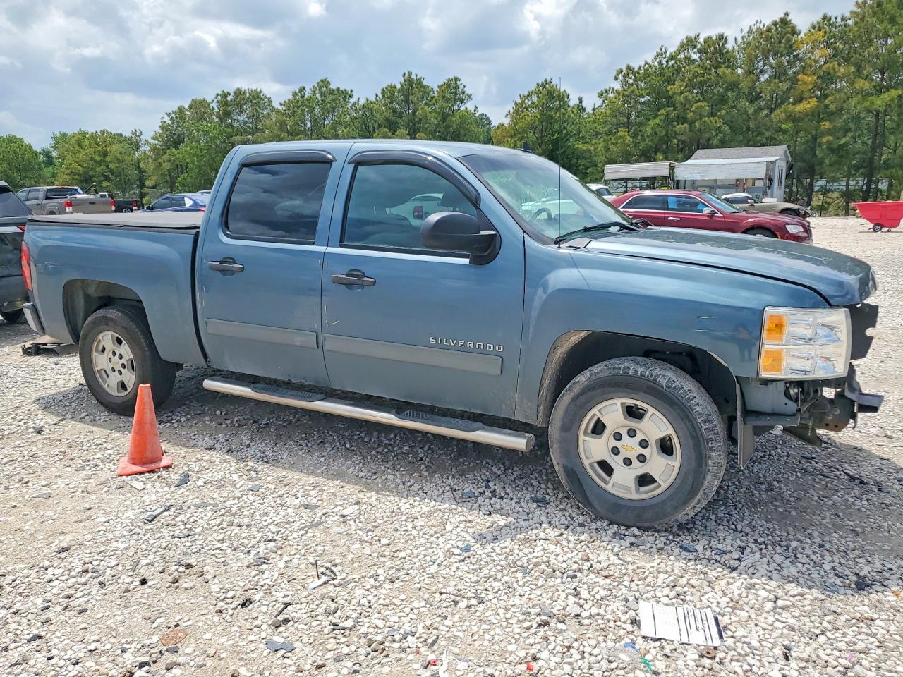 Chevrolet Silverado C1500 Lt