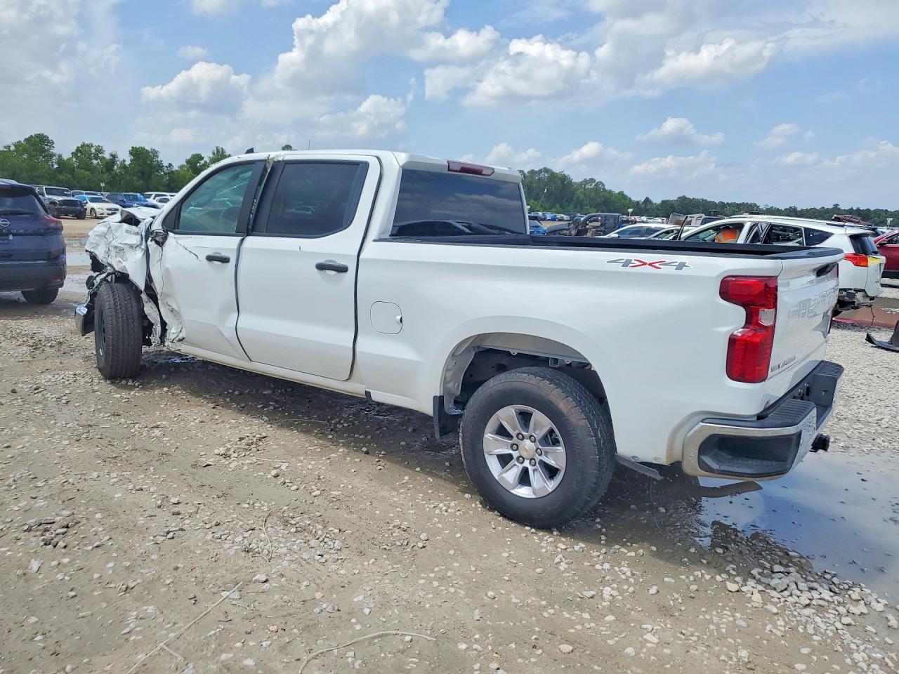 Chevrolet Silverado K1500