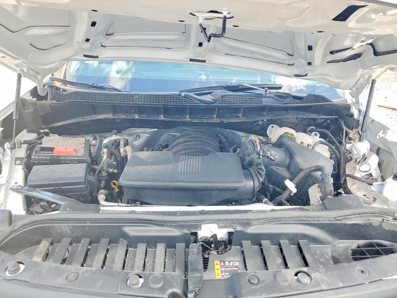 Chevrolet Silverado K1500