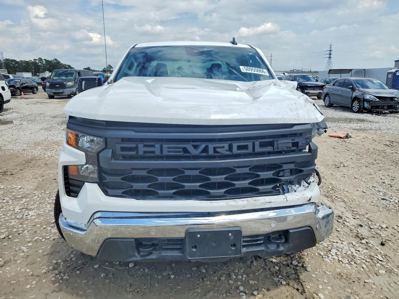 Chevrolet Silverado K1500