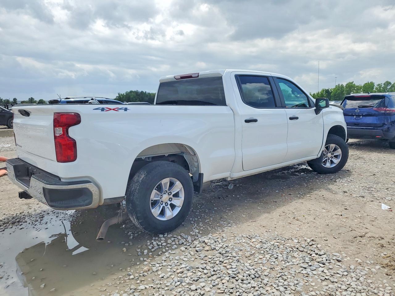 Chevrolet Silverado K1500