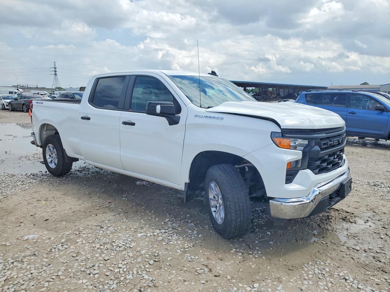 Chevrolet Silverado K1500