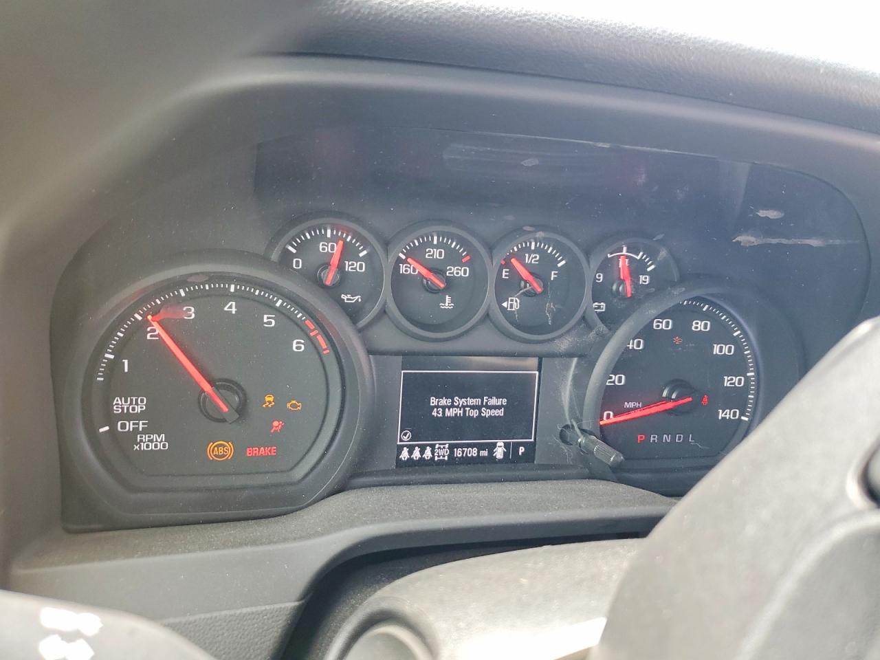 Chevrolet Silverado K1500