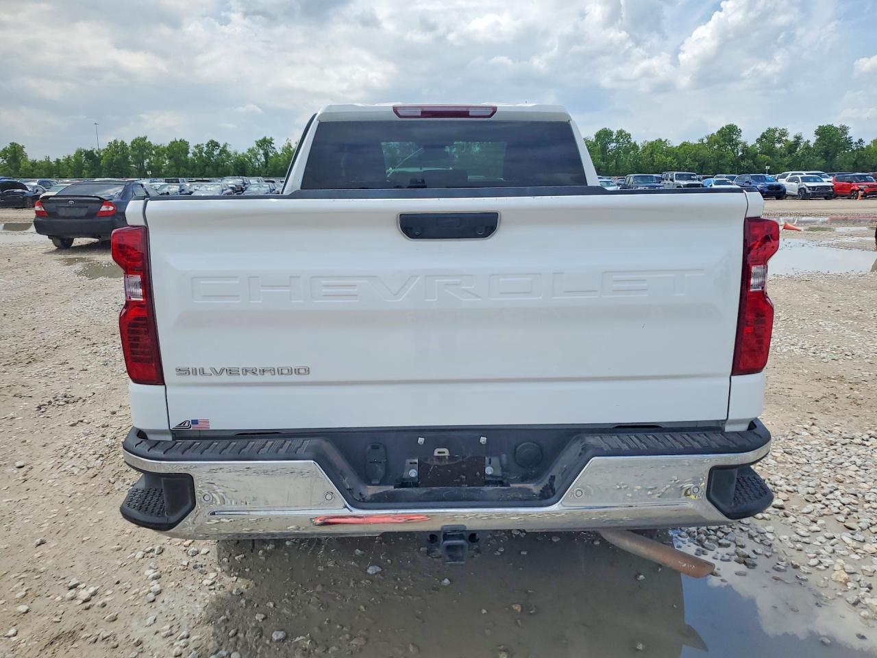 Chevrolet Silverado K1500