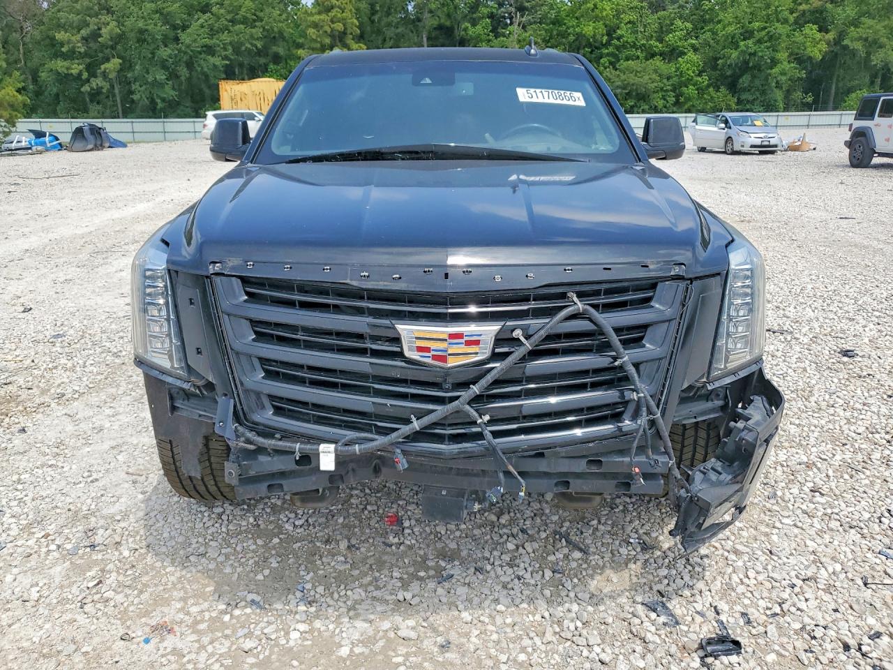 Cadillac Escalade Esv Platinum