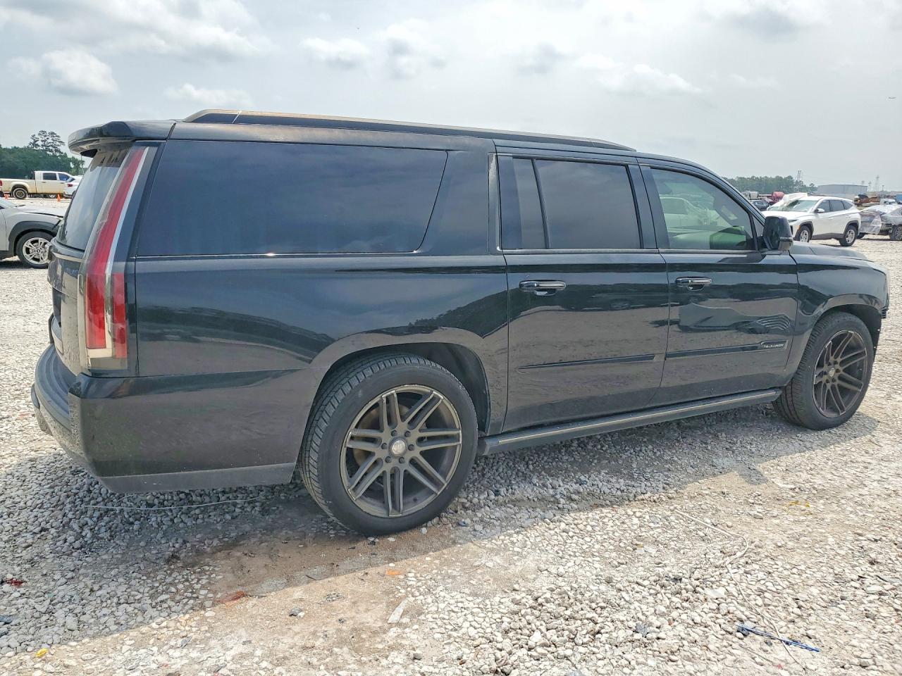 Cadillac Escalade Esv Platinum
