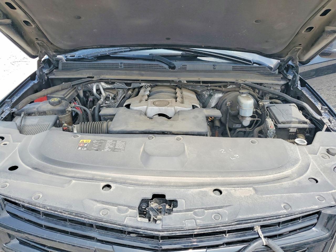 Cadillac Escalade Esv Platinum