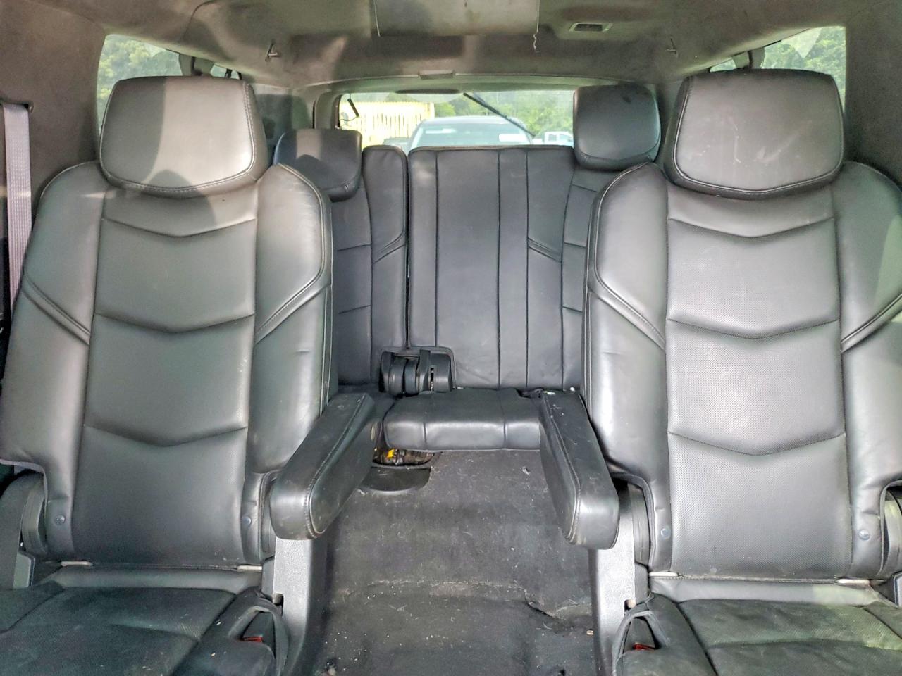 Cadillac Escalade Esv Platinum