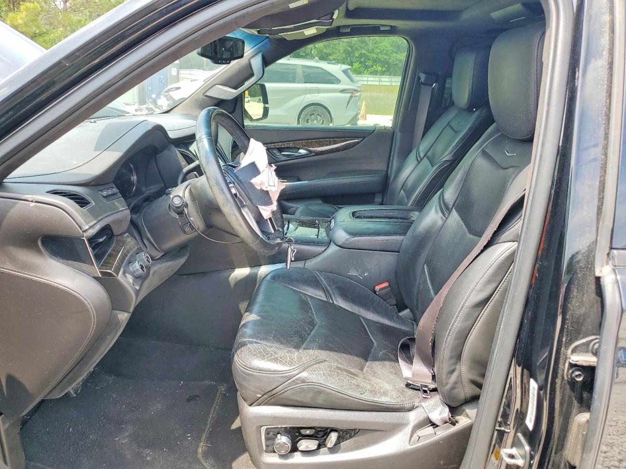 Cadillac Escalade Esv Platinum