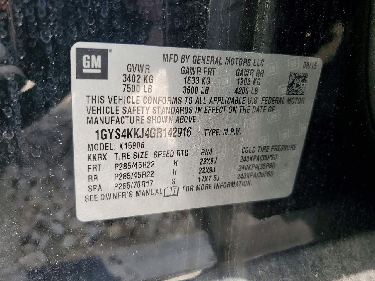 Cadillac Escalade Esv Platinum