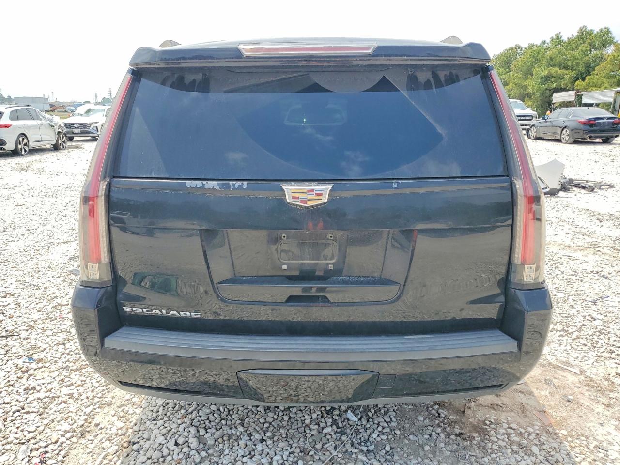 Cadillac Escalade Esv Platinum