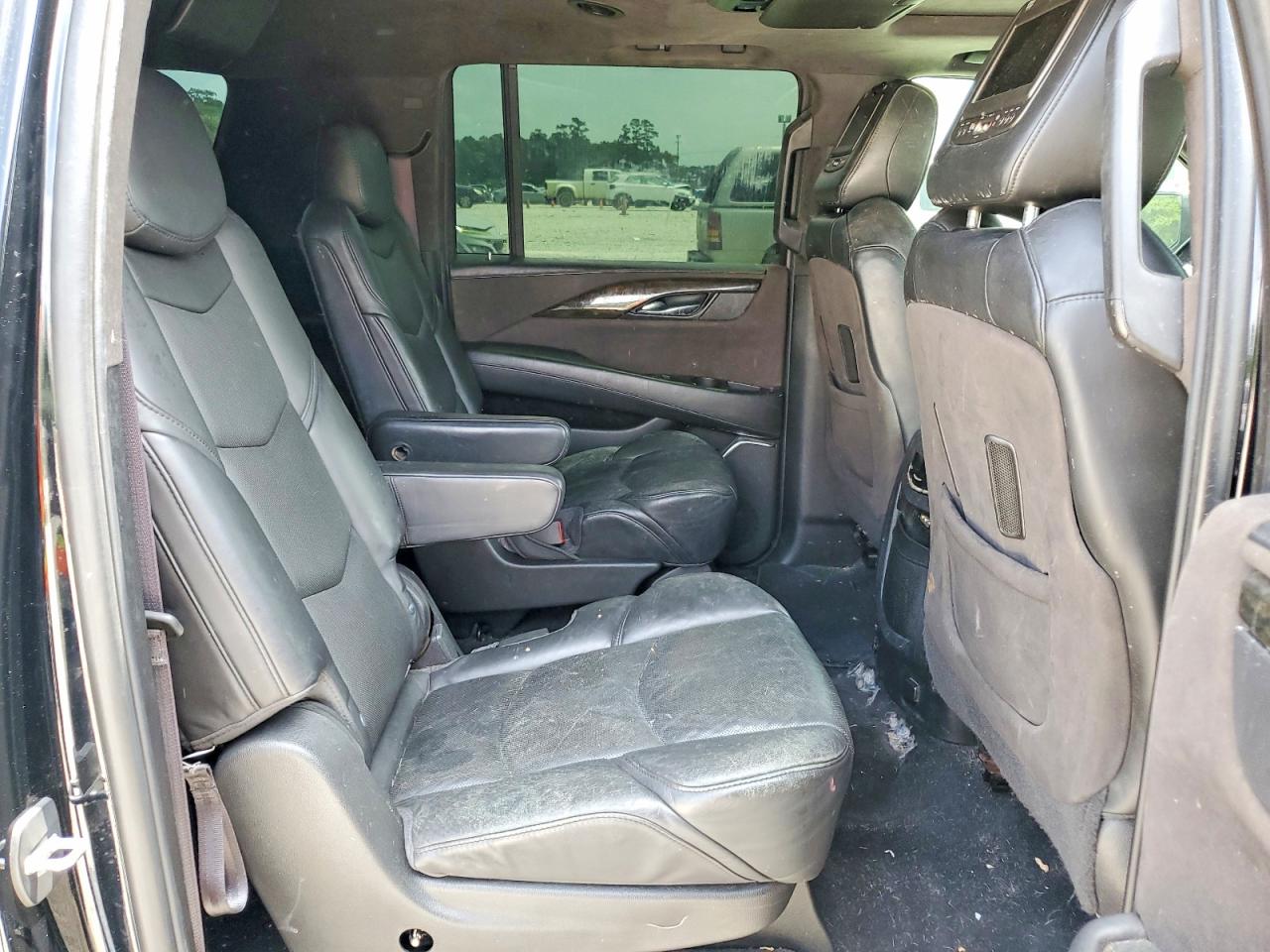 Cadillac Escalade Esv Platinum