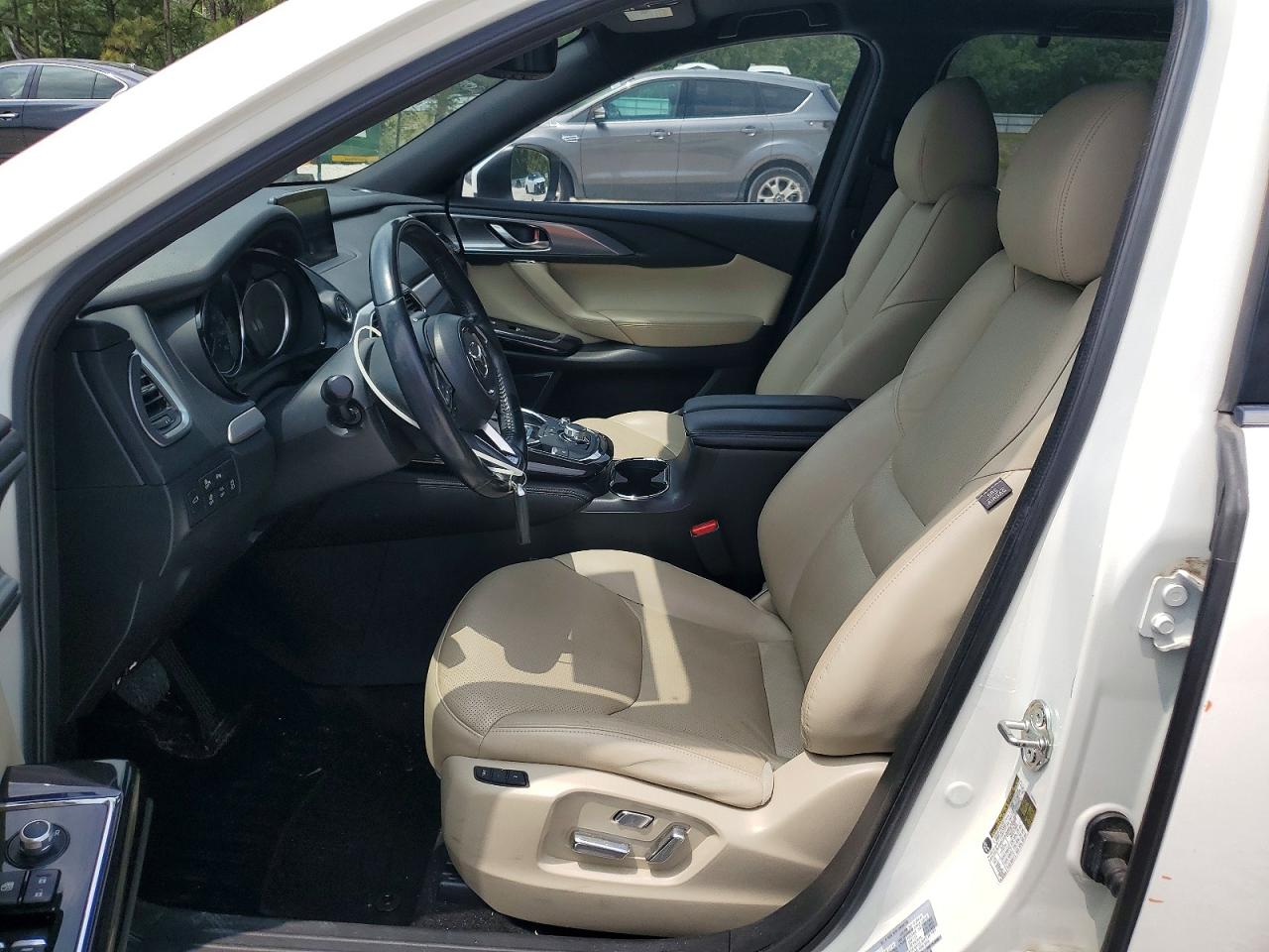 Mazda Cx Grand Touring