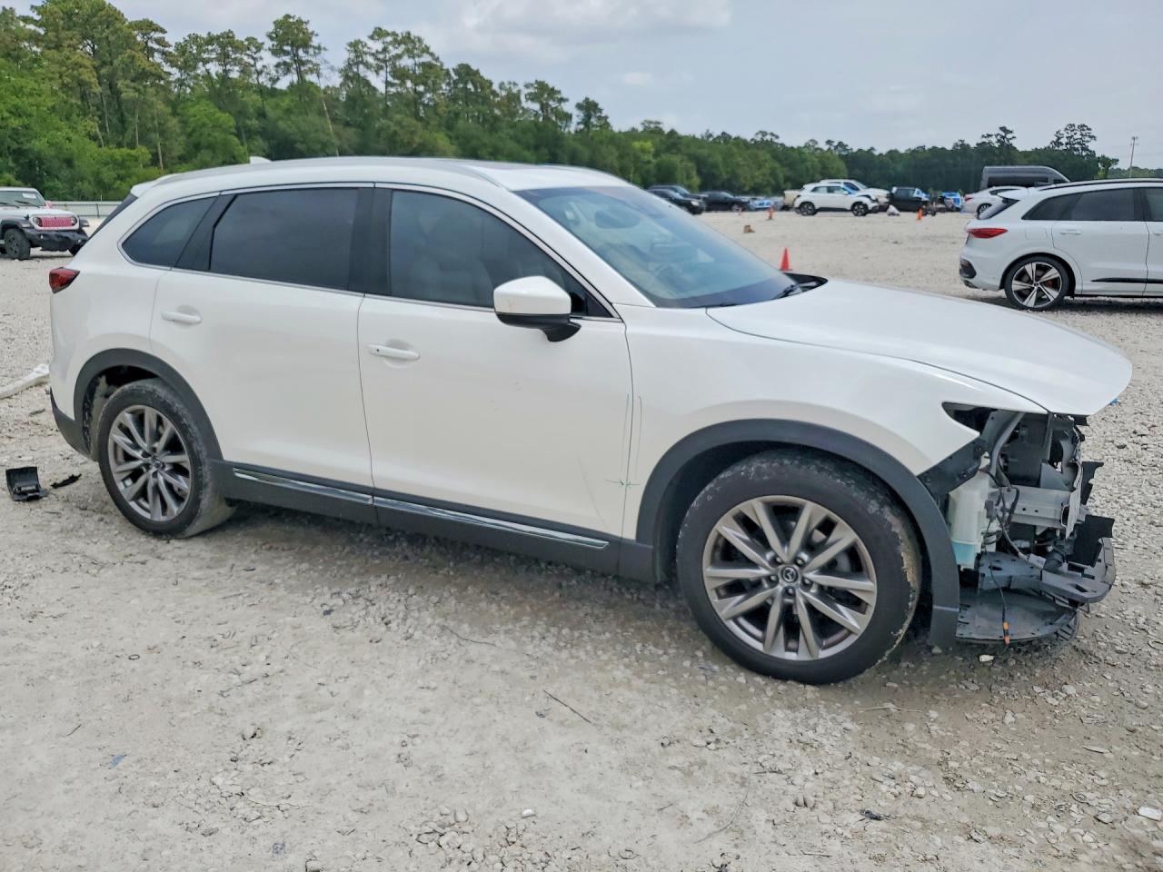 Mazda Cx Grand Touring