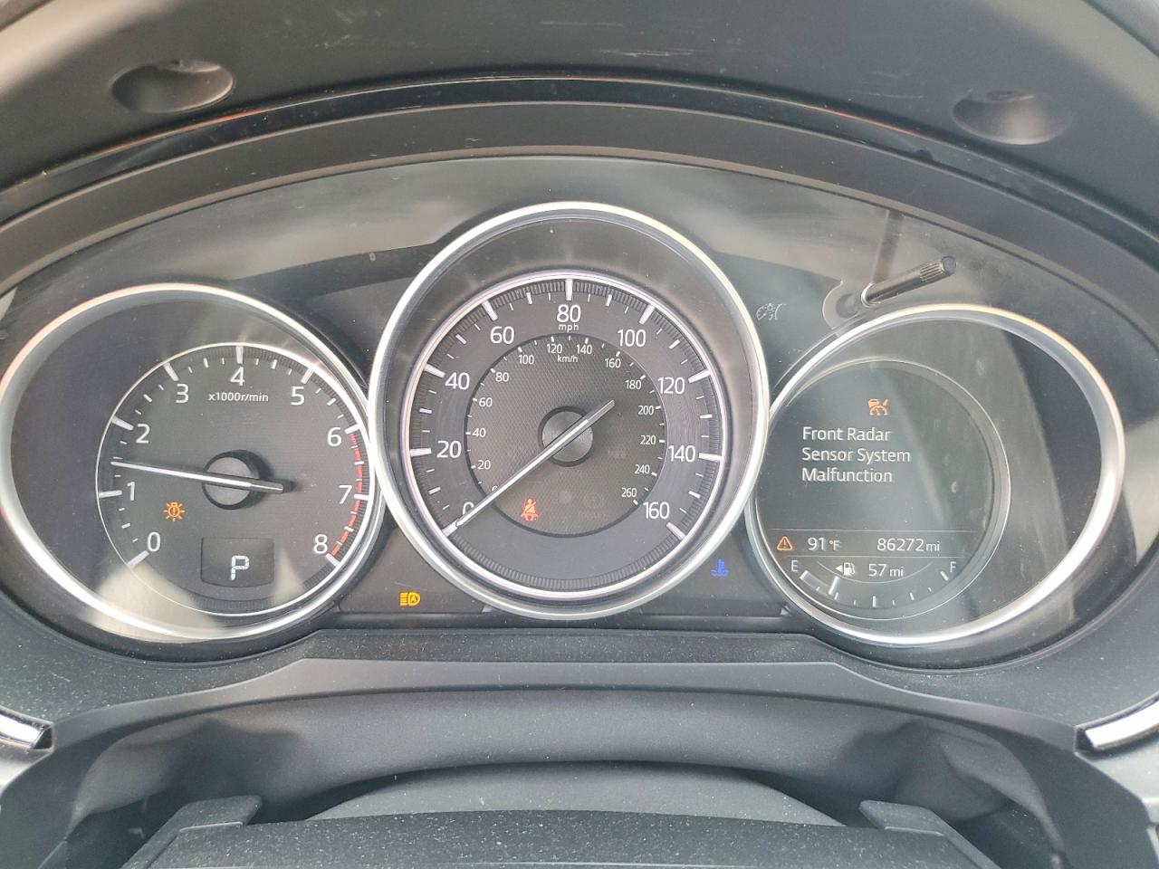 Mazda Cx Grand Touring