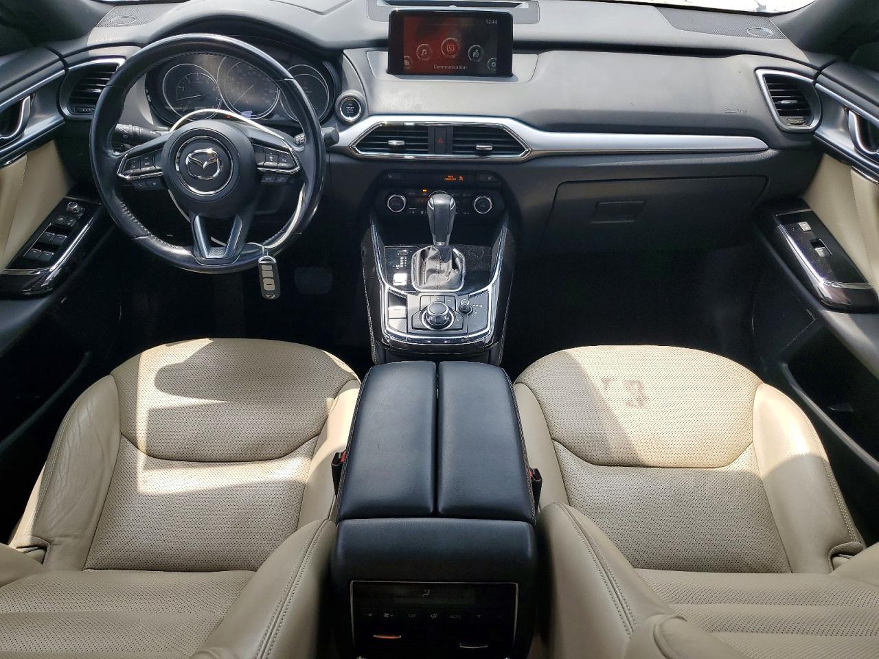 Mazda Cx Grand Touring