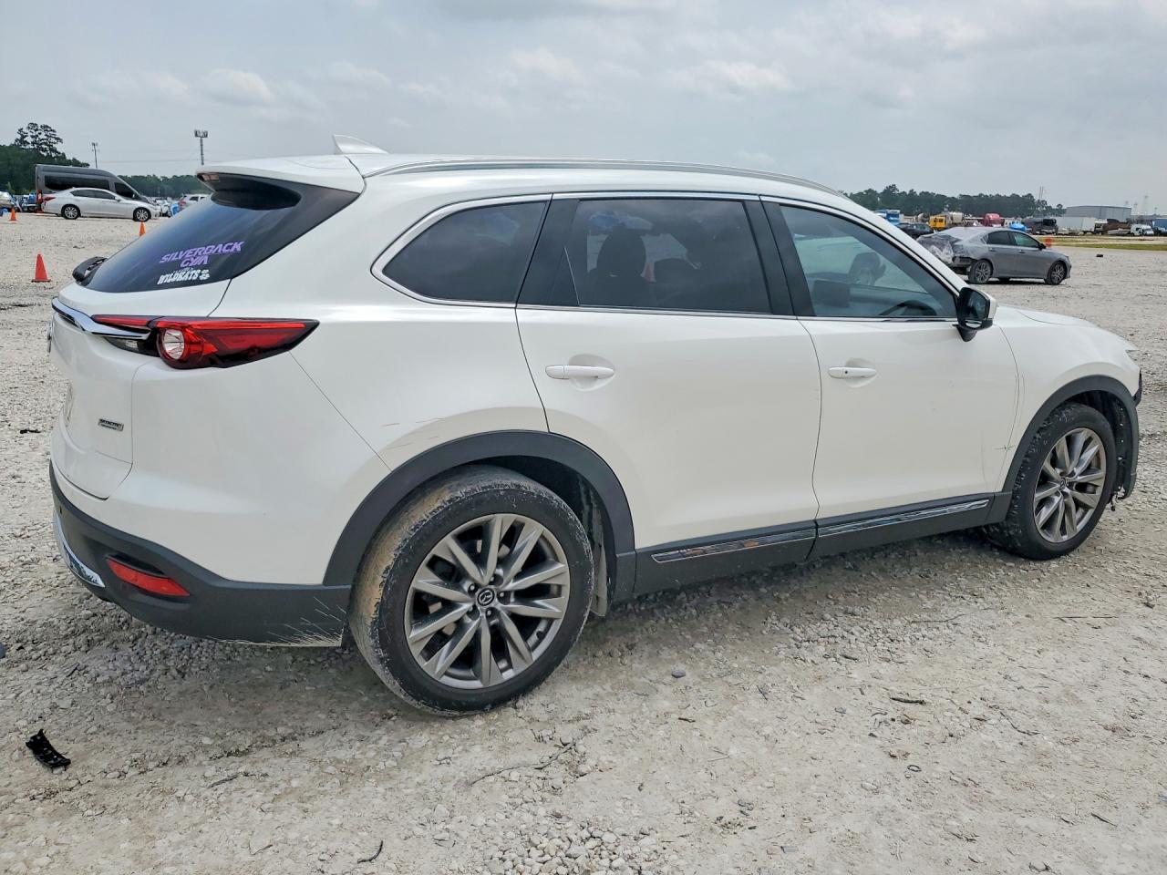 Mazda Cx Grand Touring