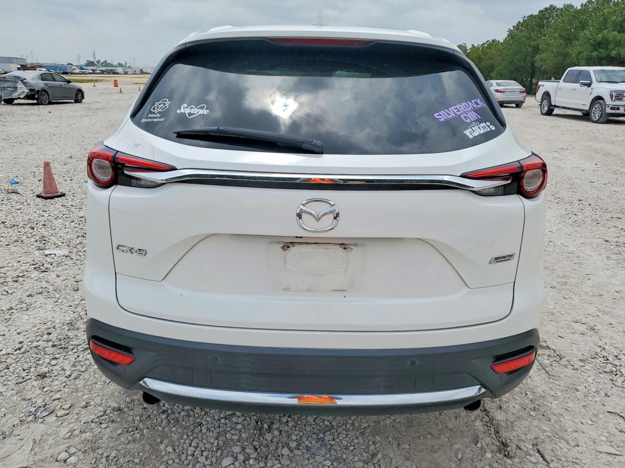 Mazda Cx Grand Touring